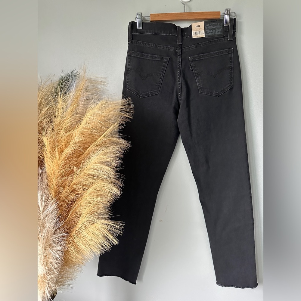 Levi's Women's Black Skinny Jeans